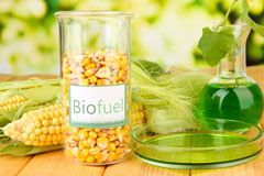 Sherrards Green biofuel availability